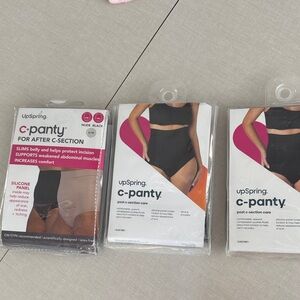 C Section Recovery Underwear (4 pairs) - C Panty NWT